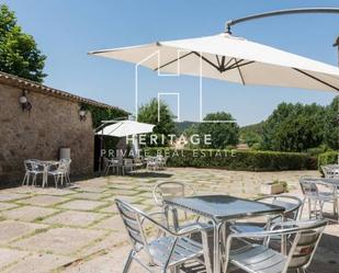 Terrace of Building for sale in Fonollosa