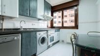 Kitchen of Flat for sale in Gijón   with Heating and Storage room