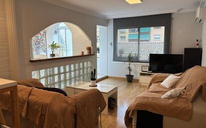 Living room of Flat for sale in Montcada i Reixac  with Heating