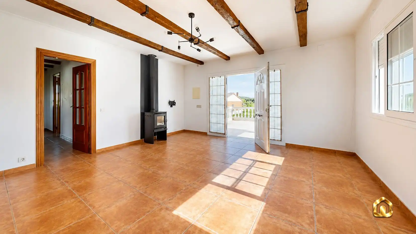 Casa con piscina in vendita a Lliçà de Vall, imagen 19