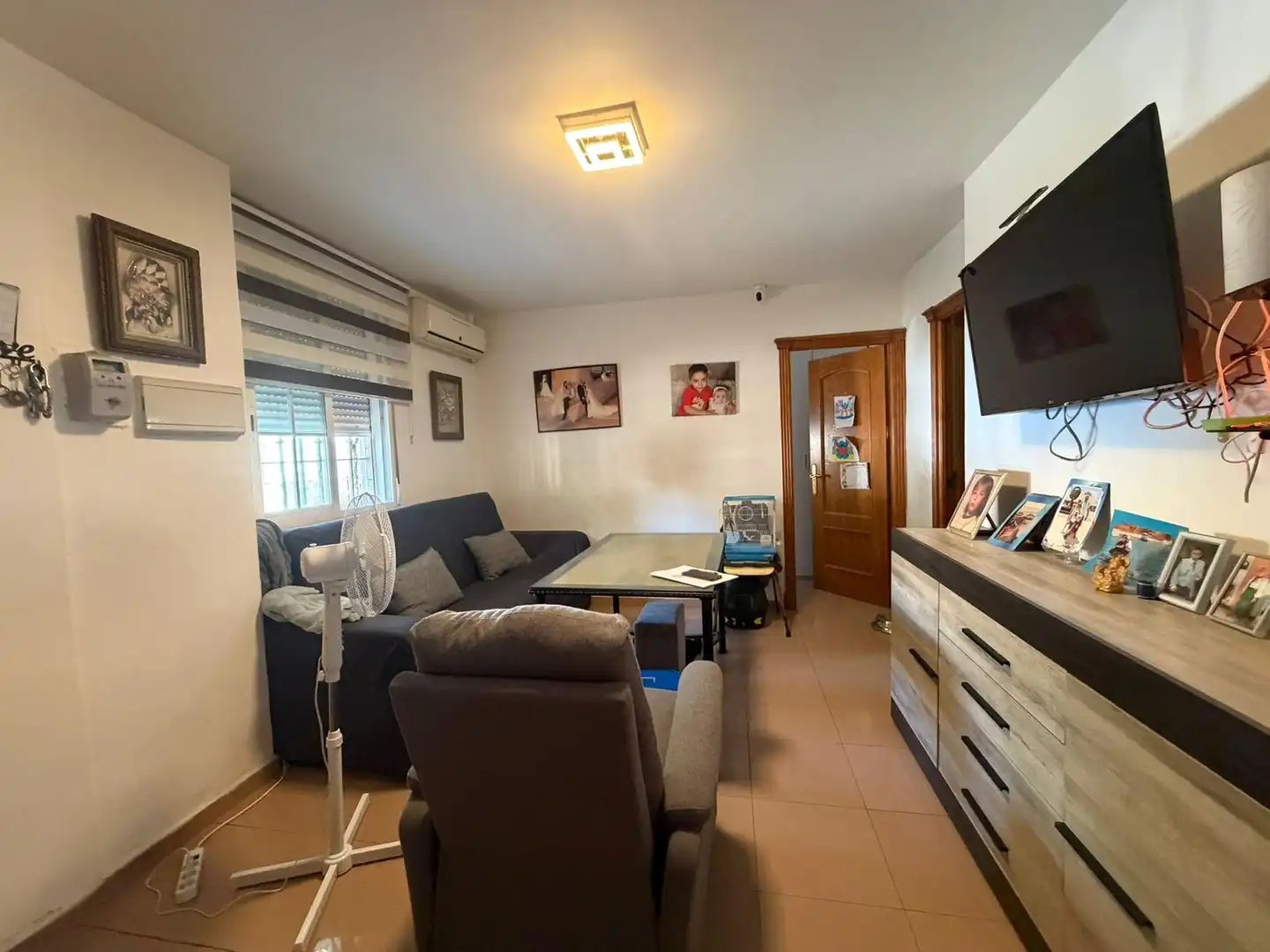 Wohnzimmer von Haus oder Chalet zum Verkauf in Córdoba mit Klimaanlage, Terrasse und Möbliert