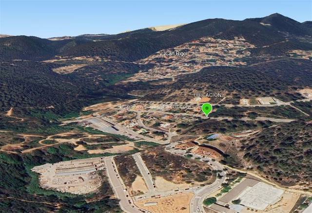 Terreno residencial en Venta en Corbera de Llobregat