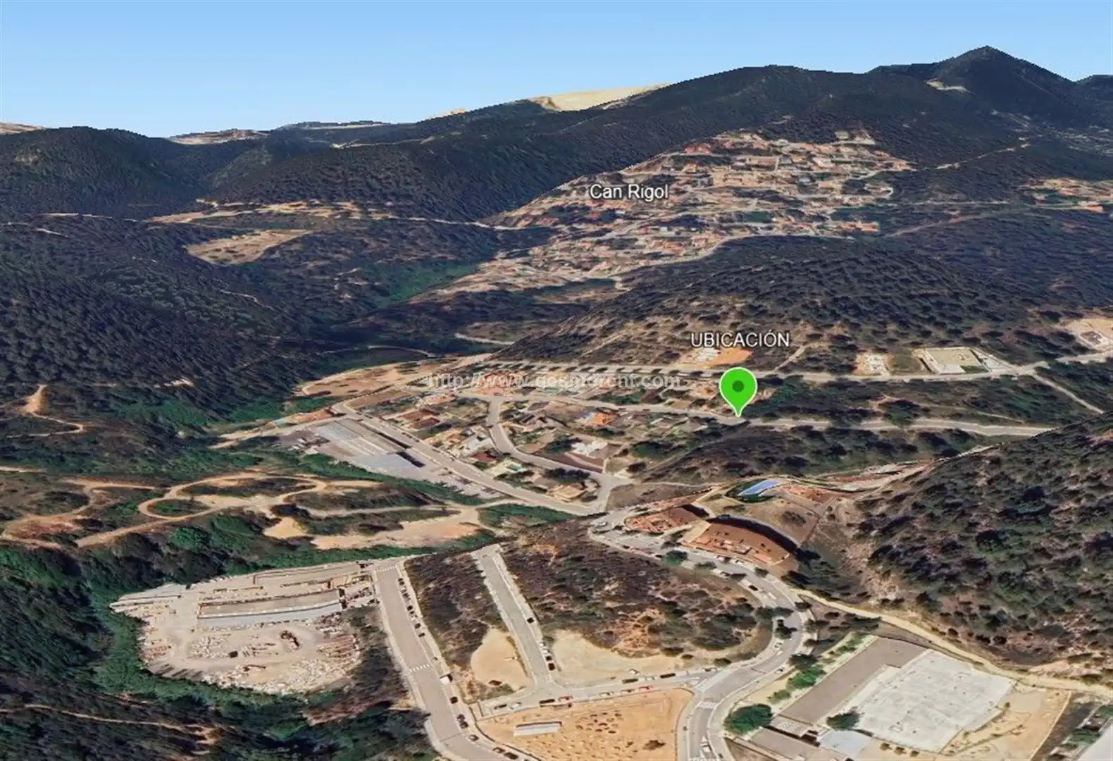 Terrenos y solares en venta en Corbera de Llobregat