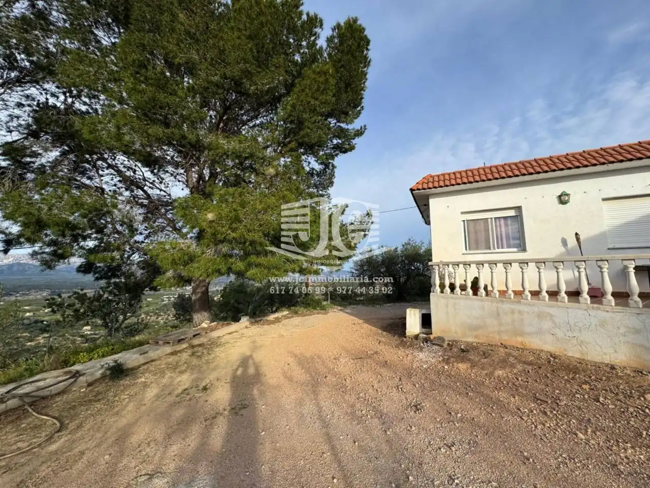 Houses for sale in Tortosa  with Air Conditioner, Private garden and Terrace
