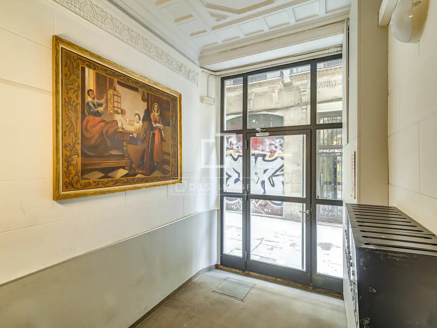 Piso en venta en Barcelona con Aire acondicionado, Calefacción y Parquet