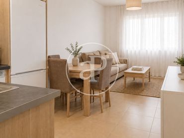 Pis amb ascensor en venda a Barrio de Salamanca
