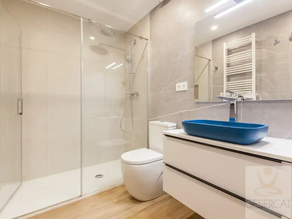 Badezimmer von Maisonette zum Verkauf in Sant Cugat del Vallès