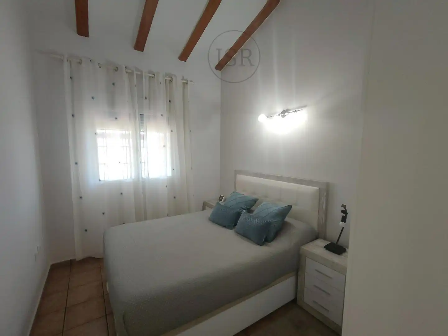 Dormitori de Casa o xalet en venda en Cuevas del Almanzora amb Aire condicionat, Jardí privat i Terrassa