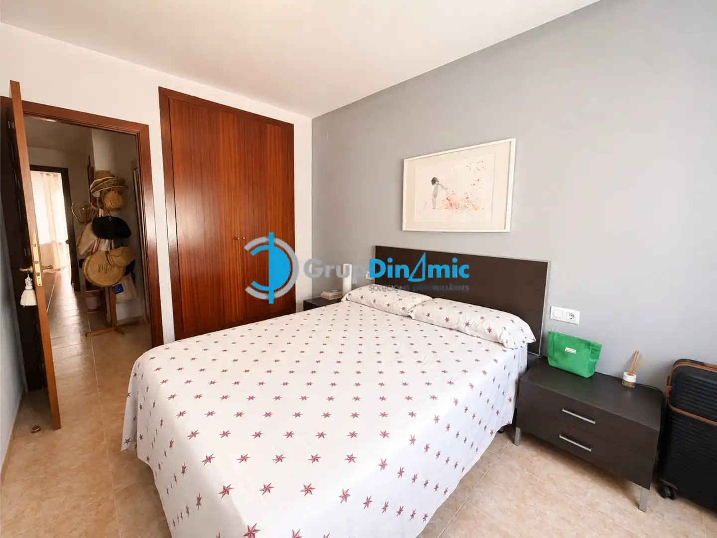 Bedroom of Duplexes for sale in Palamós  with Air Conditioner, Heating and Terrace