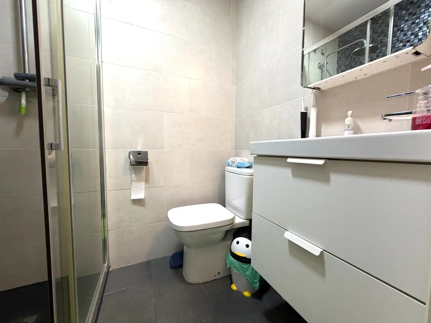 Baño de Piso en venta en Barcelona con Balcón