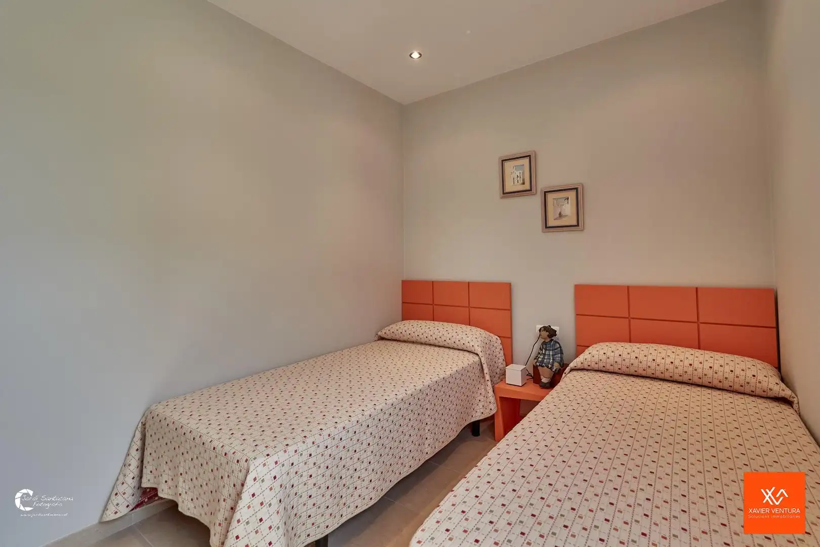 Habitación de Ático en venta en El Vendrell con Aire acondicionado, Calefacción y Terraza