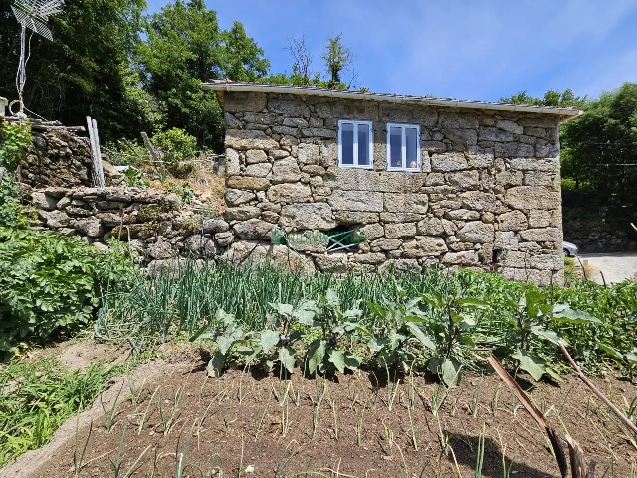 Haus mit Garten zum Verkauf in Arbo, imagen 2