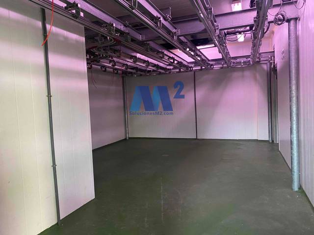 Nave industrial en Venta en Leganés Norte