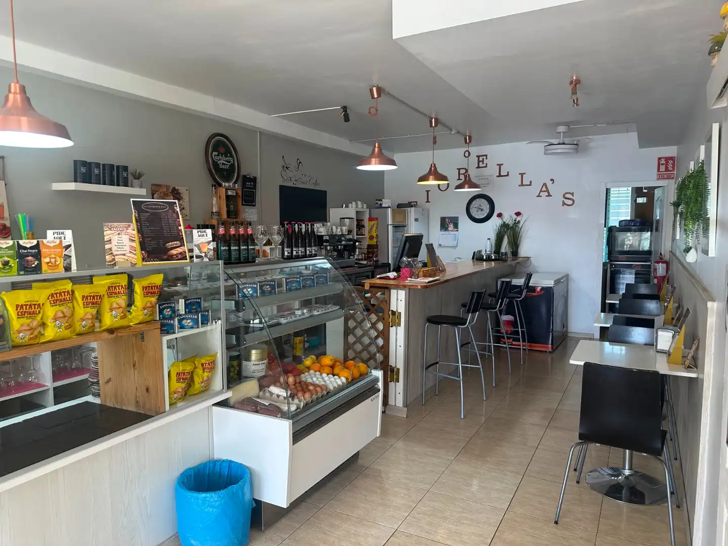 Business premises for transfer in Ca n'Oriol, imagen 18