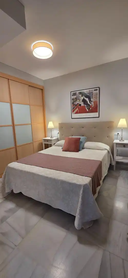 Apartament de lloguer a Triana Casco Antiguo
