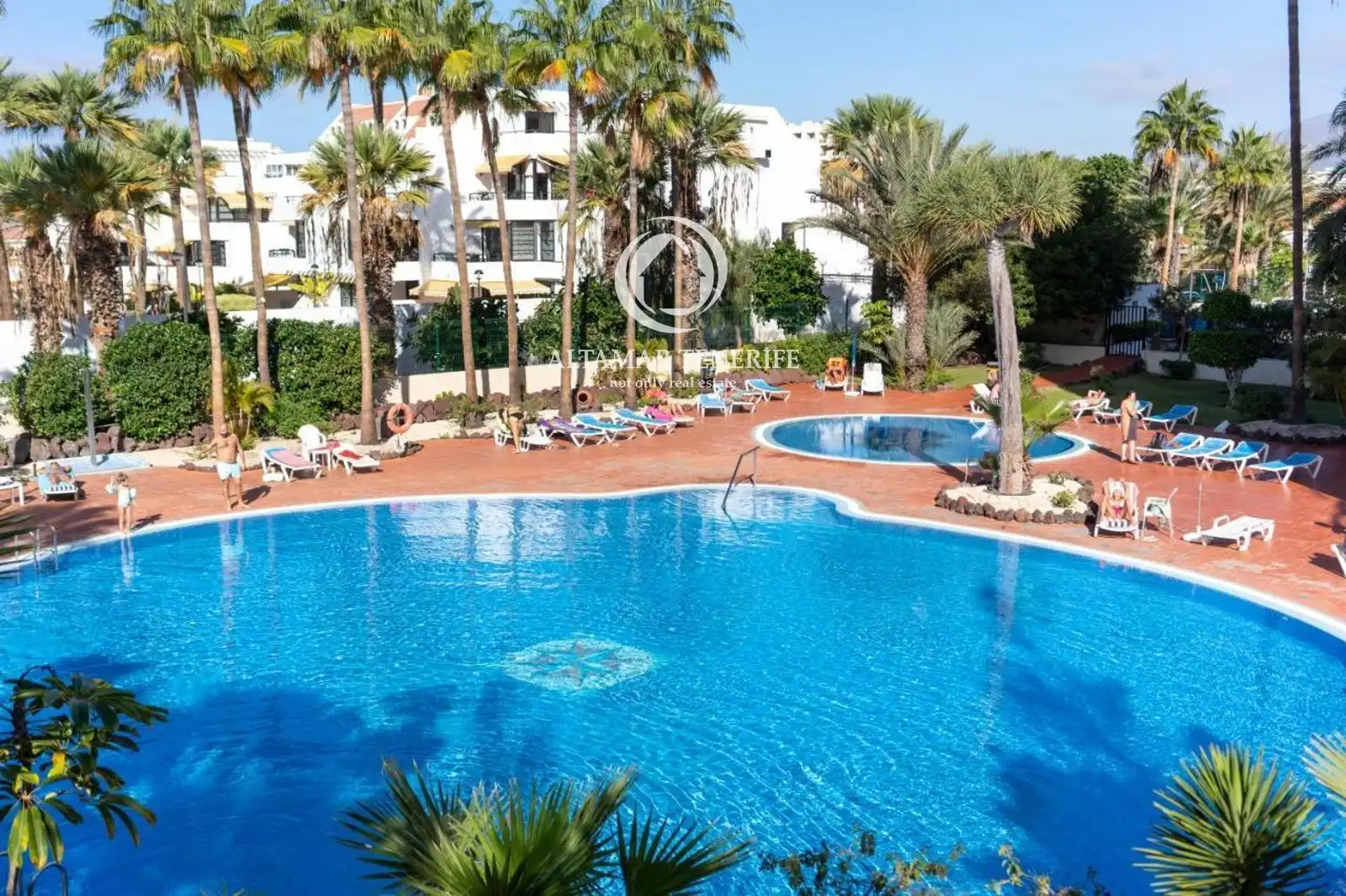 Apartament amb piscina en venda a Av. Santiago Puig, imagen 21