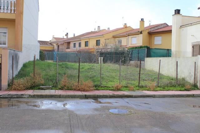 Terreno residencial en Venta en Calle Barcas en Ciudad Rodrigo