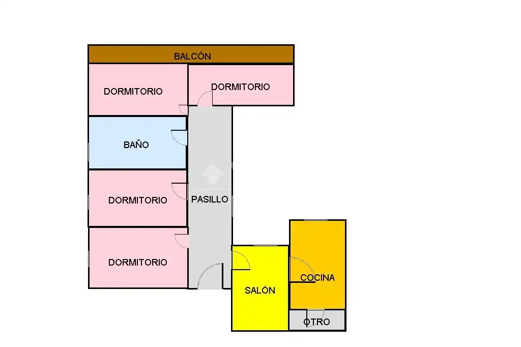 Piso con terraza en venta en Montilla, imagen 22