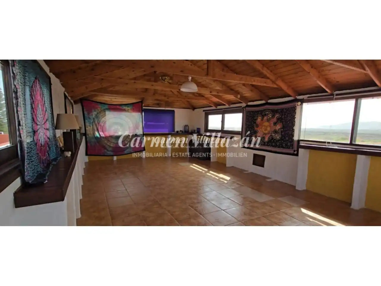 Houses for sale in Antigua  with Private garden, Terrace and Swimming Pool