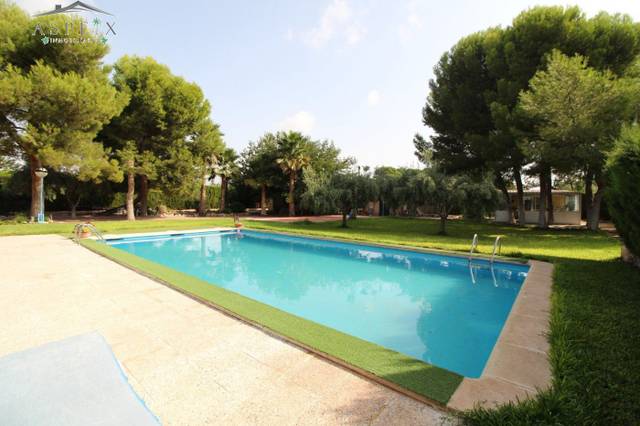 Casa-chalet en Venta en Villafranqueza