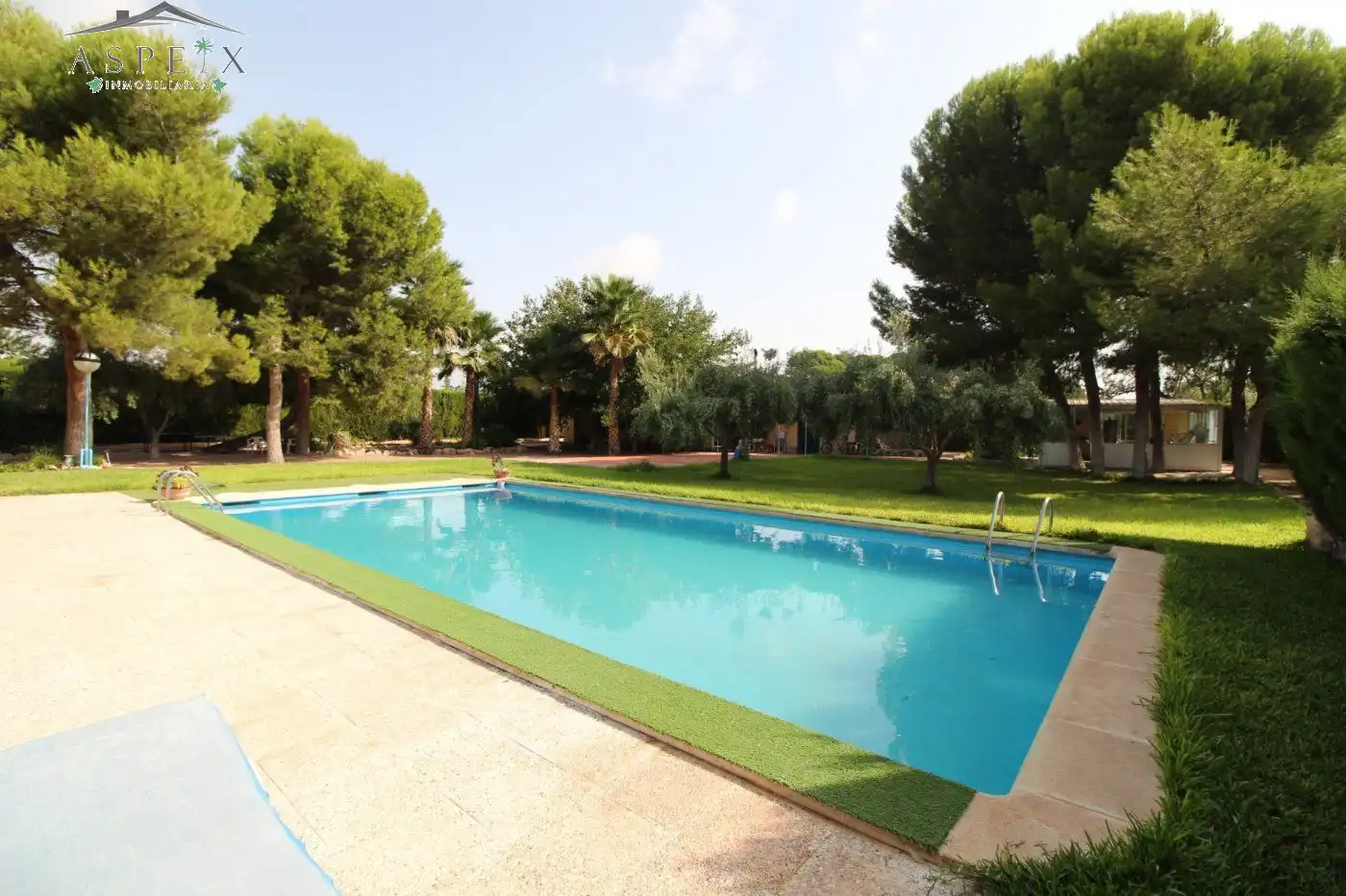 Villa con piscina in vendita a Norte