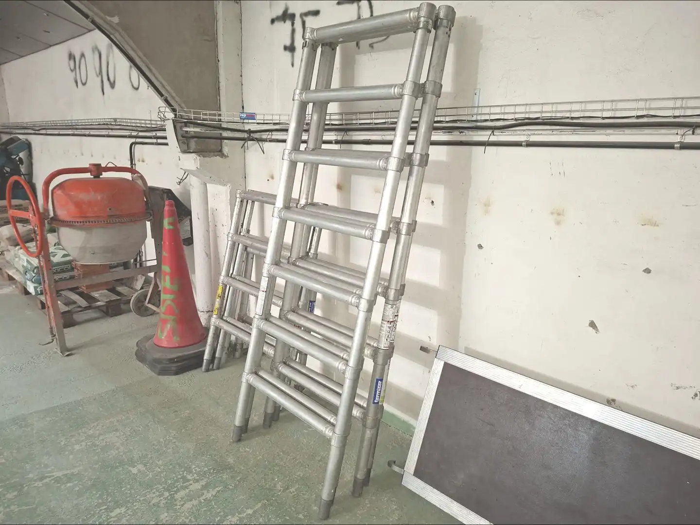 Nau industrial en venda a Polígono Majarabique, imagen 4