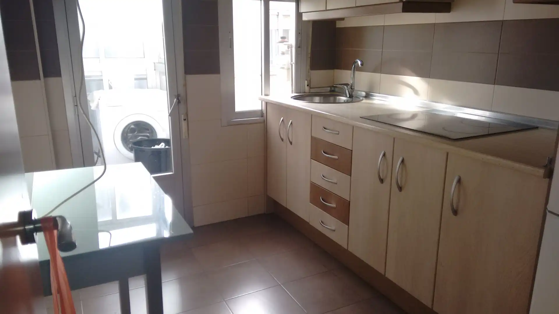 Wohnung zur Miete in Calle Alarcón, San Bernardo