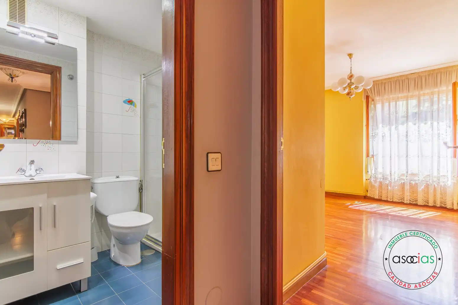 Flat for sale in Teverga  with Heating, Parquet flooring and Terrace