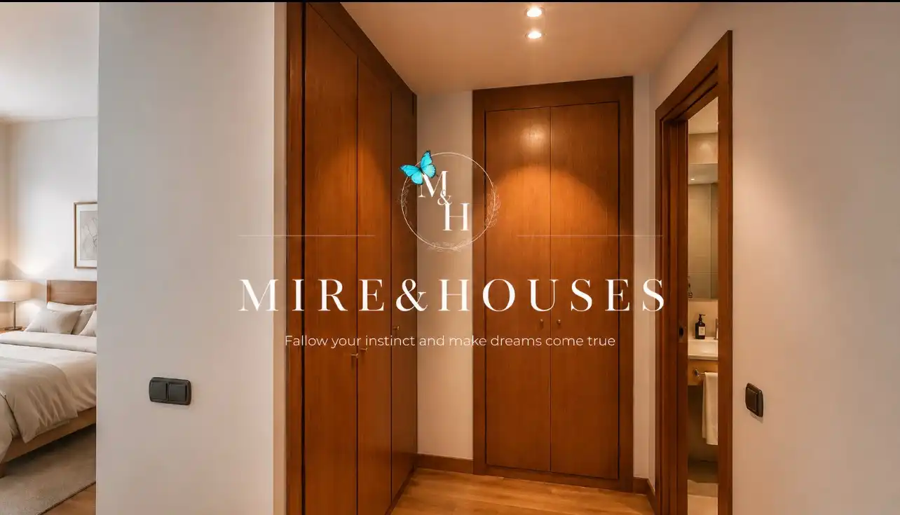 Ático en venta en Alcobendas con Aire acondicionado, Calefacción y Jardín privado