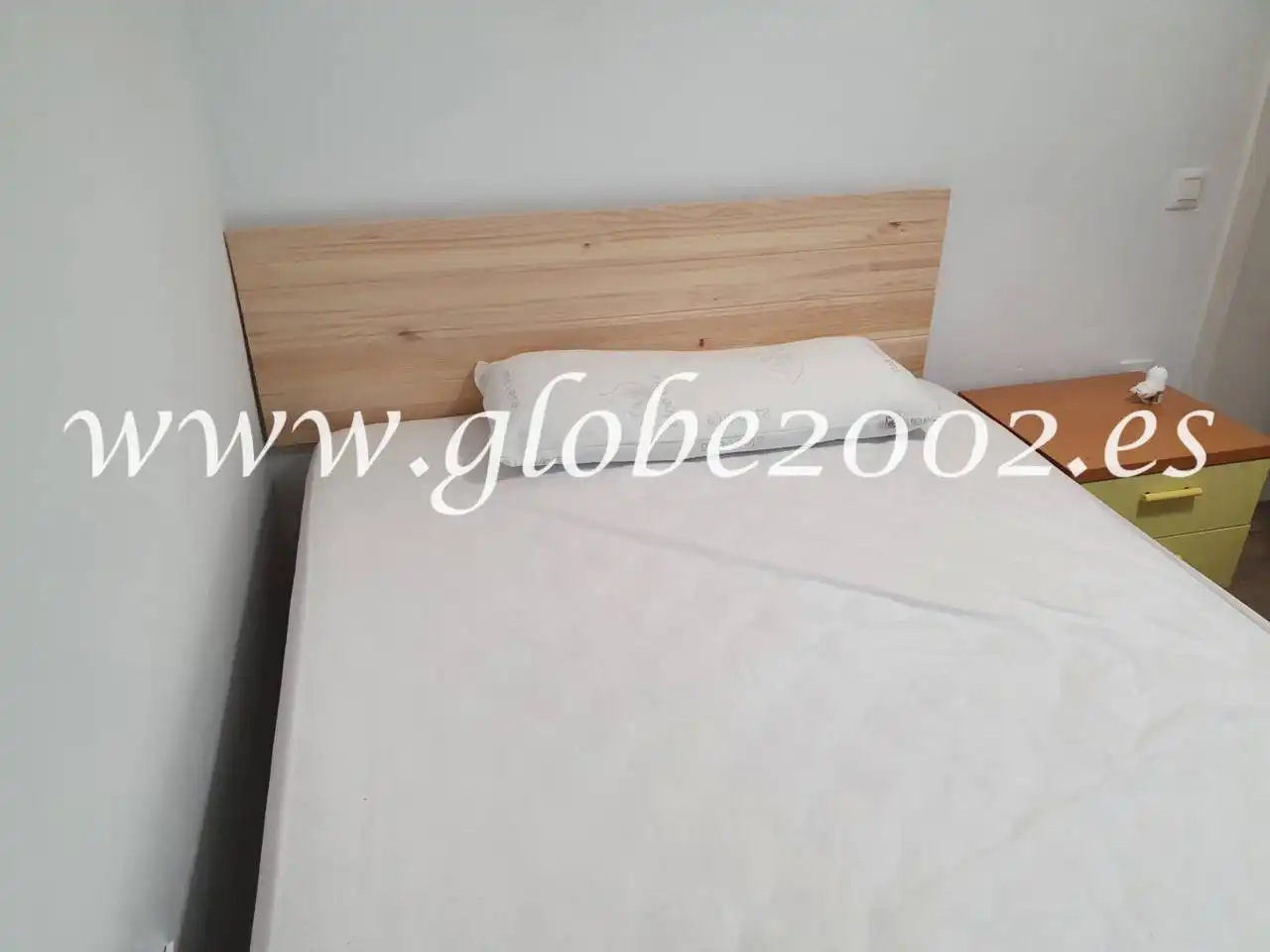 Habitación de Piso de alquiler en San Fernando con Trastero y Amueblado