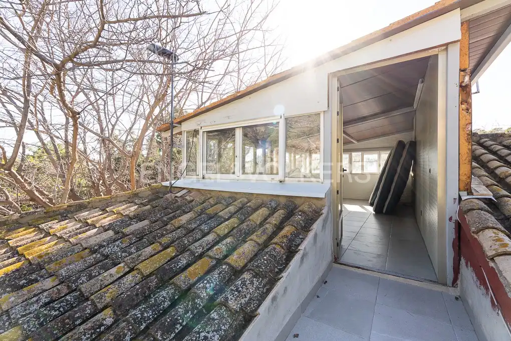 Vista exterior de Casa o chalet en venta en Sagunto / Sagunt con Aire acondicionado, Calefacción y Jardín privado