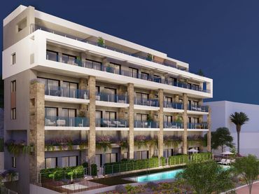 Apartment mit Pool zum Verkauf in Poble Nou - Montiboli