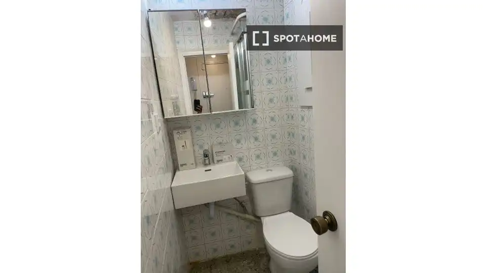 Habitación en Verdum