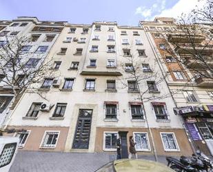 Exterior view of Flat for sale in  Madrid Capital