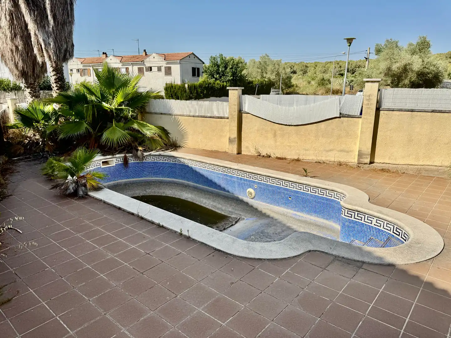 Piscina de Casa o xalet en venda en El Vendrell amb Jardí privat, Terrassa i Piscina
