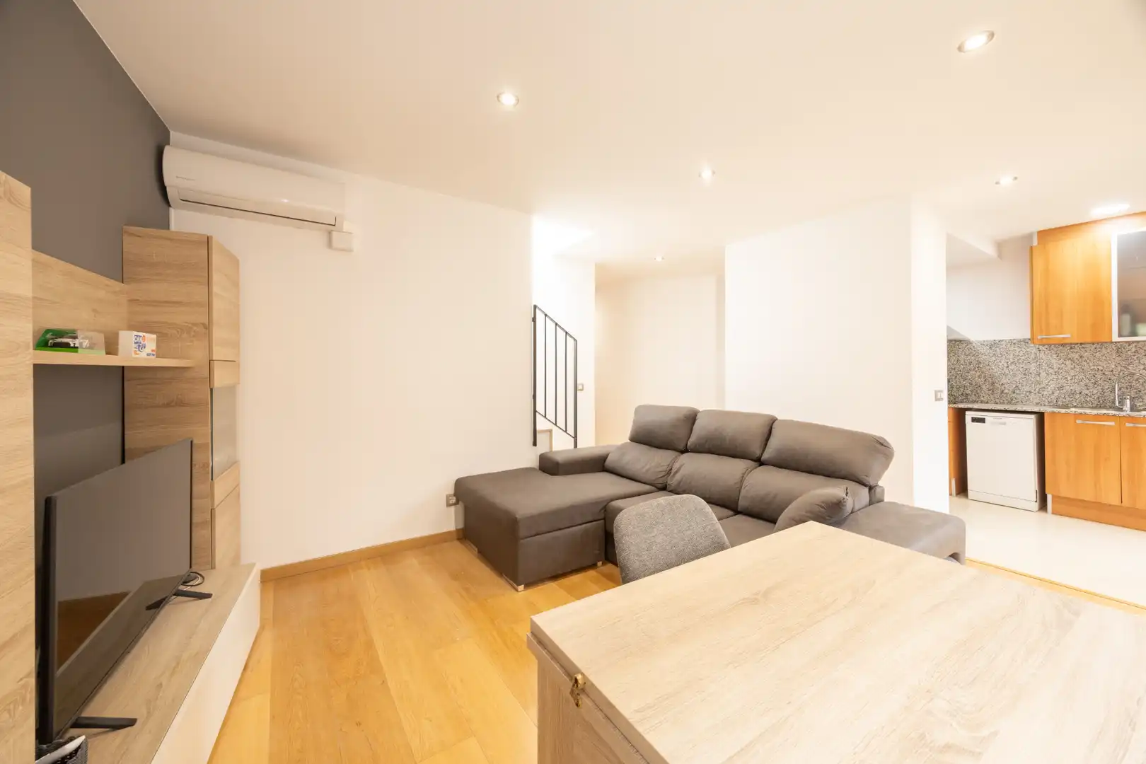 Dúplex en venda en Sant Pere de Torelló amb Aire condicionat, Parquet i Terrassa
