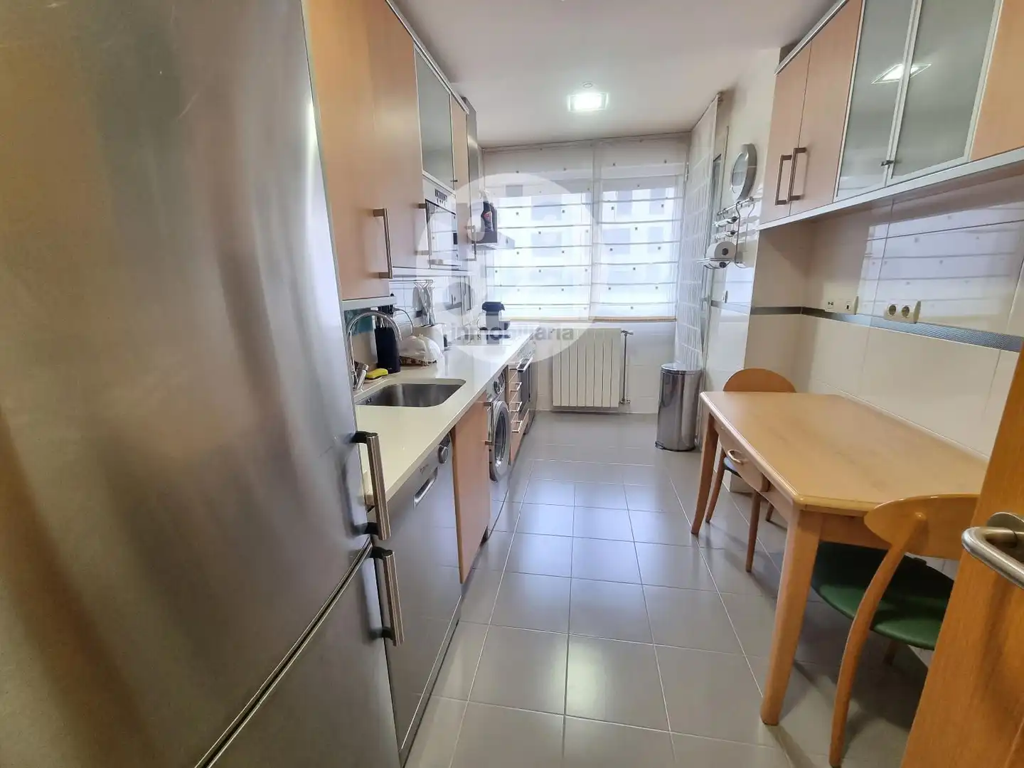 Cuina de Pis en venda en Burgos amb Aire condicionat, Calefacció i Terrassa