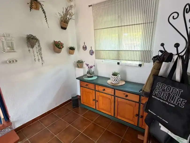 Cocina de Casa o chalet en venta en Añoreta Baja