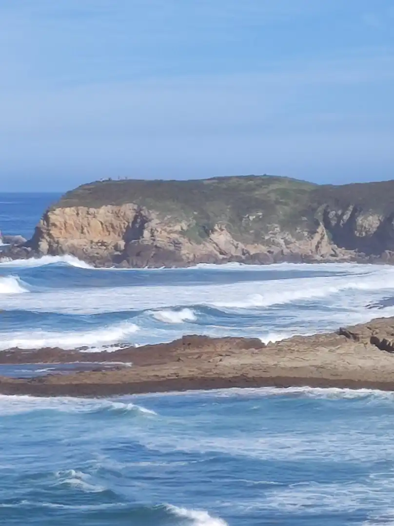 Vista exterior de Casa o chalet de alquiler en Miengo con Calefacción, Jardín privado y Amueblado