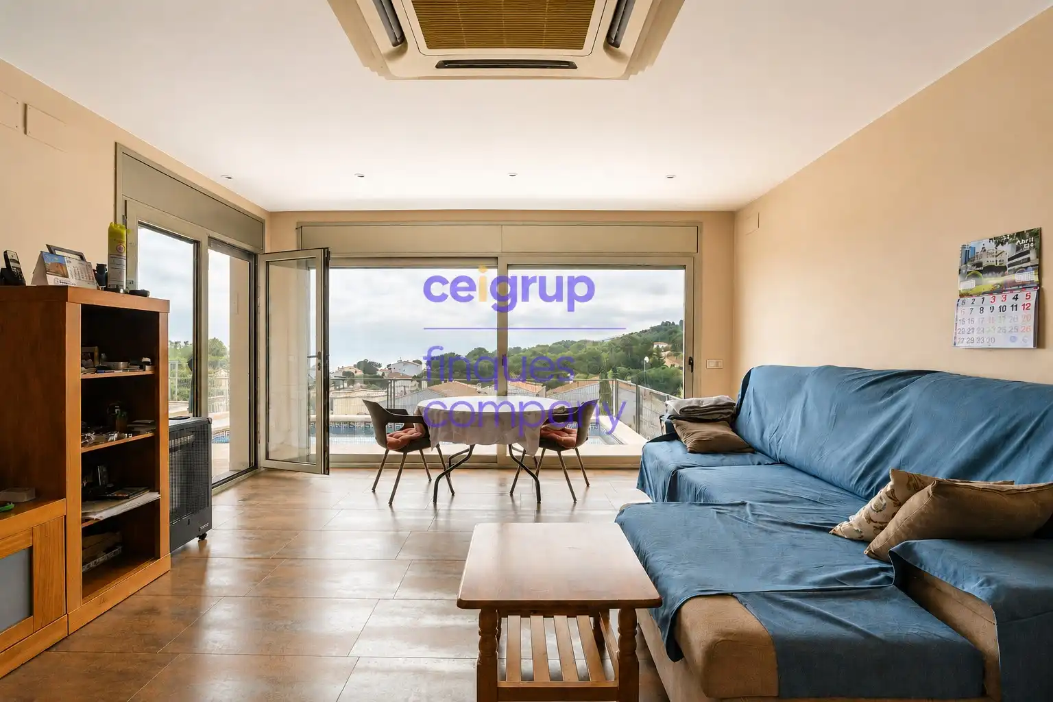 Villa con piscina in vendita a Cau del Llop - Super Fener - Fener, imagen 4