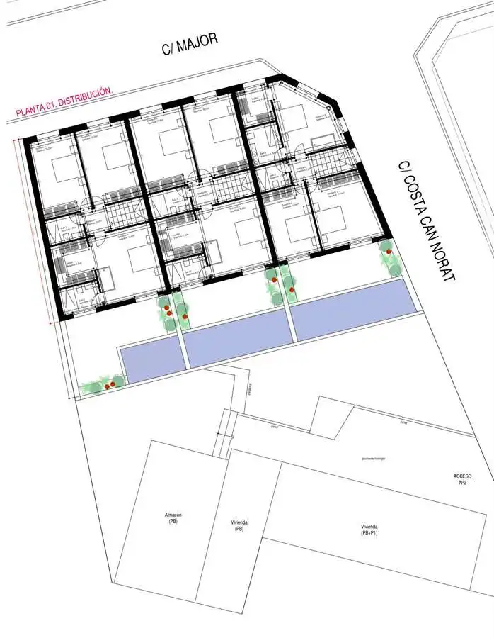 Casa o xalet en venda en Marratxí amb Jardí privat, Terrassa i Piscina