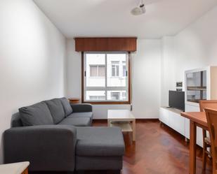 Living room of Flat for sale in A Coruña Capital   with Heating and Storage room