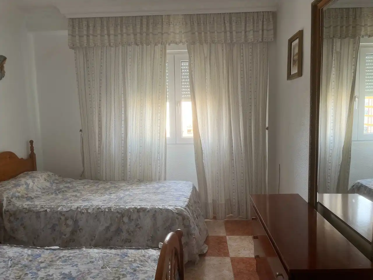 Bedroom of Flat for sale in Vélez-Málaga