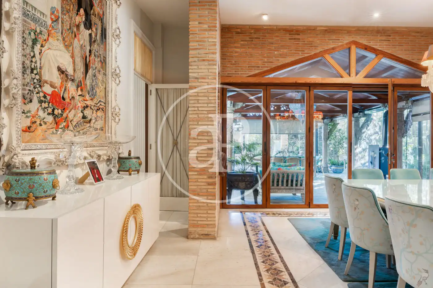 Casa amb terrassa en venda a Piscinas, imagen 21