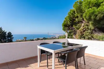 Villa con piscina in vendita a La Capellanía - El Higuerón, imagen 26