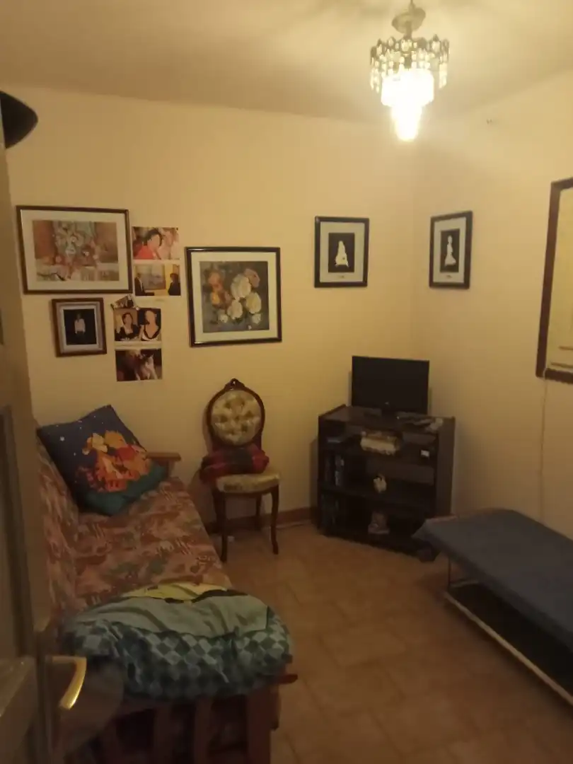 Bedroom of Houses for sale in Ejea de los Caballeros  with Private garden and Furnished