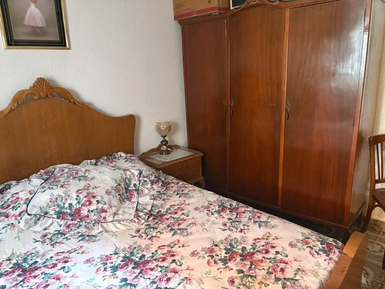 Schlafzimmer von Einfamilien-Reihenhaus zum Verkauf in Benejúzar mit Klimaanlage und Terrasse