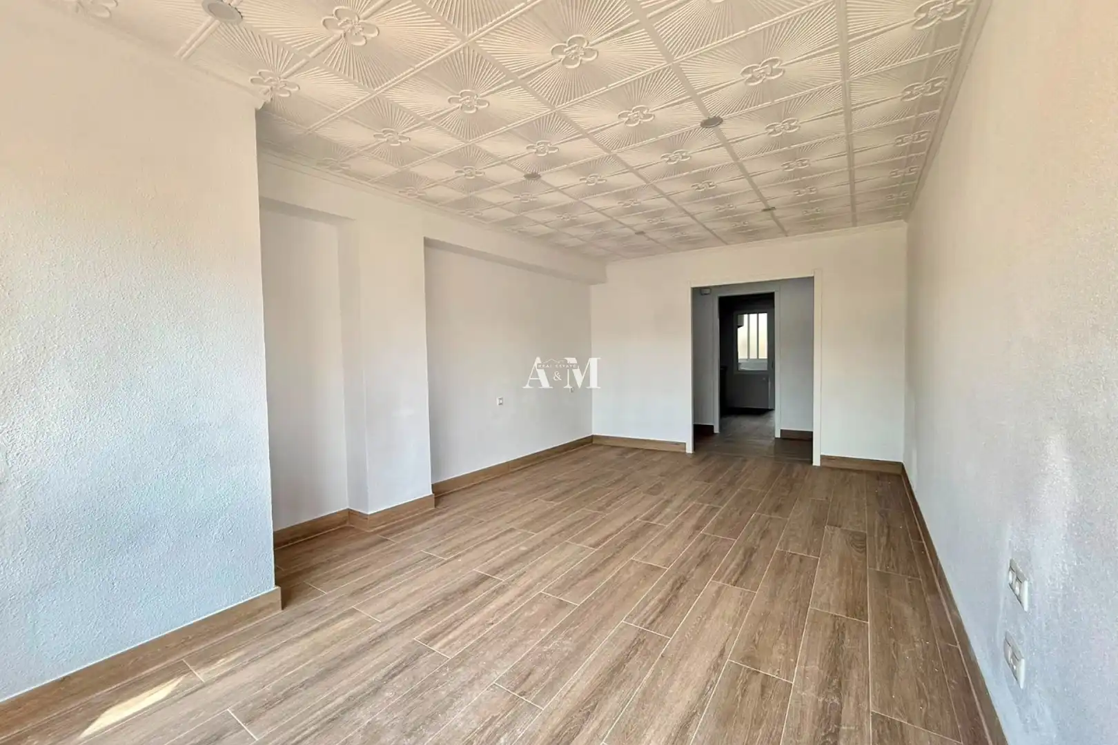 Wohnzimmer von Wohnung zur Miete in Orihuela mit Terrasse, Möbliert und Waschmaschine