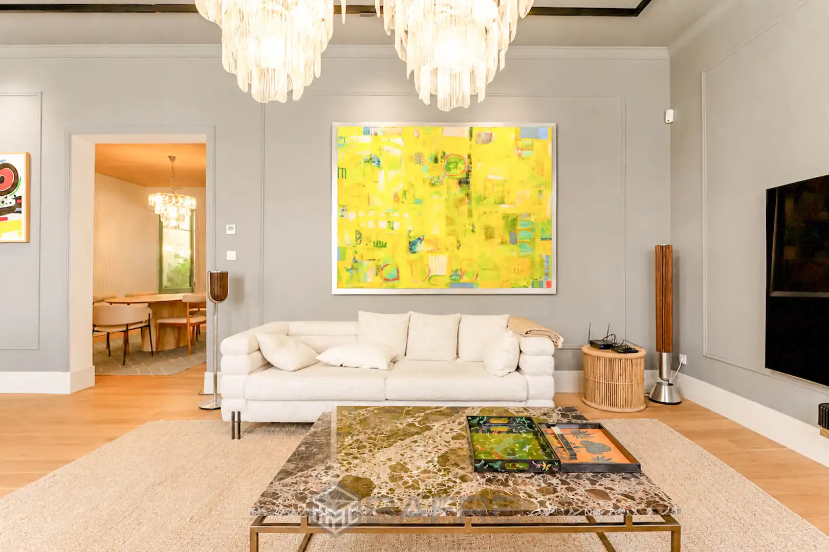 Appartement avec jardin à vendre à Calle Fuencarral, imagen 6