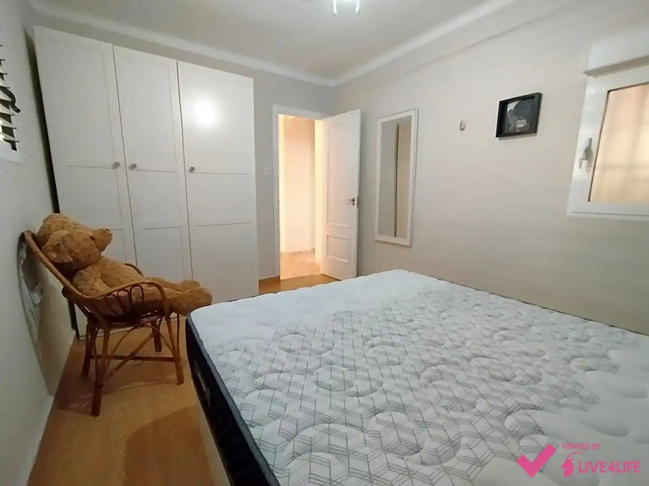 Flat for rent in De Cavite, La Malva-rosa